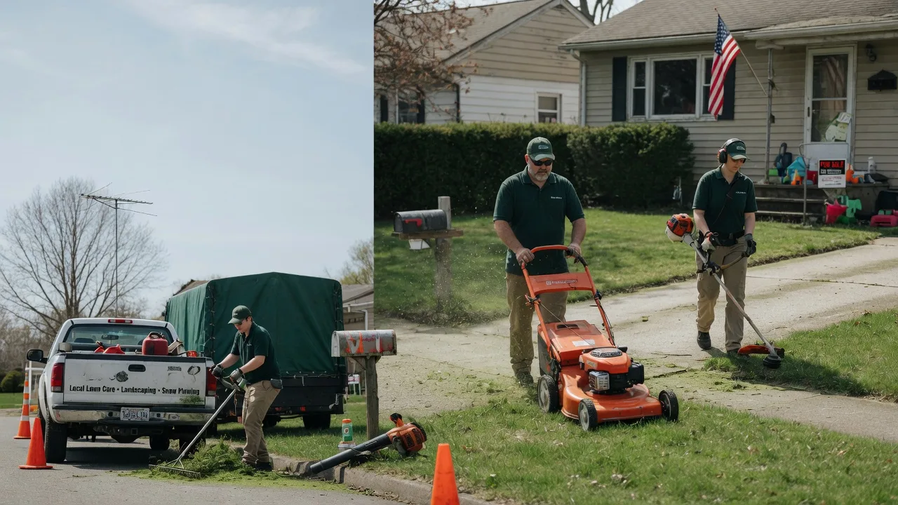 Lawn Care Services By Expert Landscaper in Delaware near me